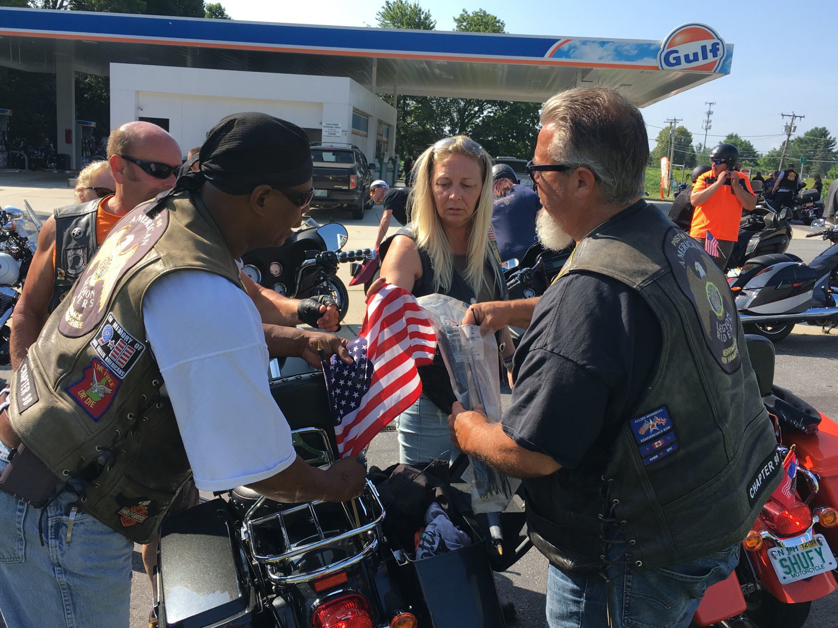 Ride for the Fallen 7
